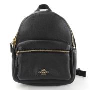 Pre-owned Leather backpacks