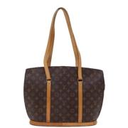 Pre-owned Canvas louis-vuitton-bags