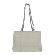 Pre-owned Canvas prada-bags