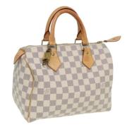 Pre-owned Canvas handbags