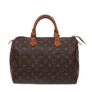 Pre-owned Canvas louis-vuitton-bags