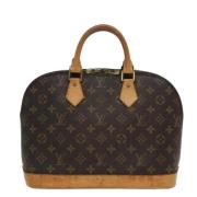 Pre-owned Canvas louis-vuitton-bags