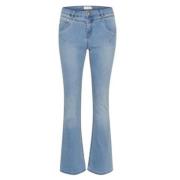 Bootcut Jeans Shape Fit High Waist