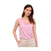 Rosa Top Singlet Straight Fit