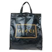 Pre-owned Canvas gucci-bags