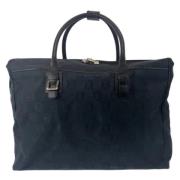 Pre-owned Canvas handbags