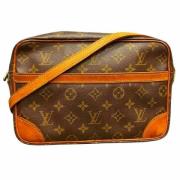 Pre-owned Canvas louis-vuitton-bags