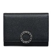 Pre-owned Leather wallets