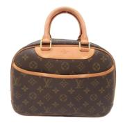 Pre-owned Canvas louis-vuitton-bags