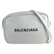 Pre-owned Leather balenciaga-bags