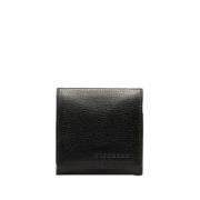 Pre-owned Leather wallets