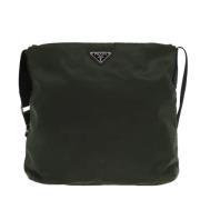 Pre-owned Canvas prada-bags