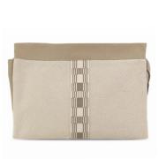 Pre-owned Canvas clutches