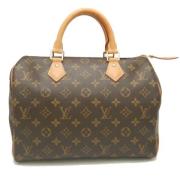 Pre-owned Canvas louis-vuitton-bags