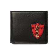 Pre-owned Leather wallets