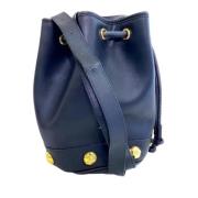 Pre-owned Leather shoulder-bags