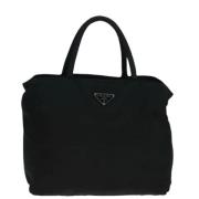 Pre-owned Fabric prada-bags