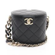 Pre-owned Leather chanel-bags