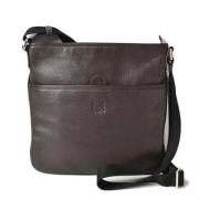 Pre-owned Leather shoulder-bags