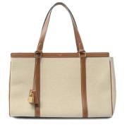 Pre-owned Canvas celine-bags