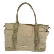 Pre-owned Canvas handbags