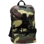 Pre-owned Canvas backpacks