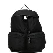 Pre-owned Canvas backpacks