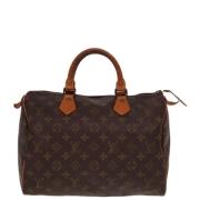 Pre-owned Canvas louis-vuitton-bags