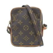 Pre-owned Canvas louis-vuitton-bags