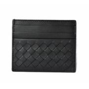 Pre-owned Leather wallets