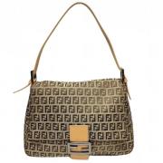 Pre-owned Canvas fendi-bags