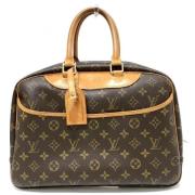 Pre-owned Canvas louis-vuitton-bags