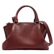 Pre-owned Leather handbags