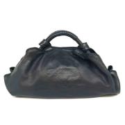 Pre-owned Leather handbags