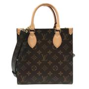 Pre-owned Canvas louis-vuitton-bags