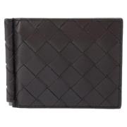 Pre-owned Leather wallets