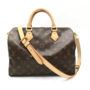 Pre-owned Canvas louis-vuitton-bags