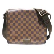 Pre-owned Canvas louis-vuitton-bags