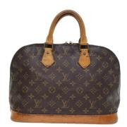 Pre-owned Canvas louis-vuitton-bags