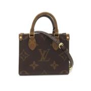 Pre-owned Canvas louis-vuitton-bags