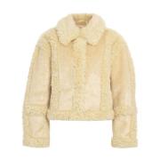 Beige Kåper Aw24