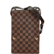 Pre-owned Canvas louis-vuitton-bags