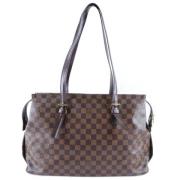 Pre-owned Canvas louis-vuitton-bags