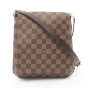 Pre-owned Leather louis-vuitton-bags