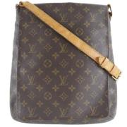 Pre-owned Canvas louis-vuitton-bags