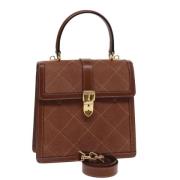 Pre-owned Leather handbags