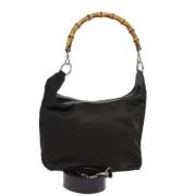 Pre-owned Fabric handbags