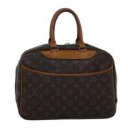 Pre-owned Canvas louis-vuitton-bags