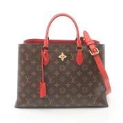 Pre-owned Leather louis-vuitton-bags