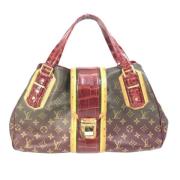 Pre-owned Canvas louis-vuitton-bags